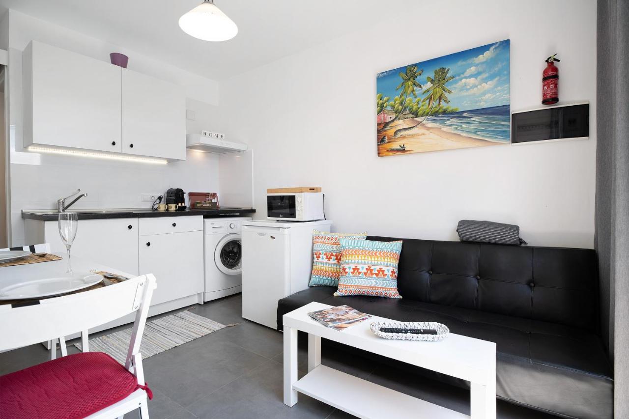 Rosales Apartment Playa Blanca  Exterior photo