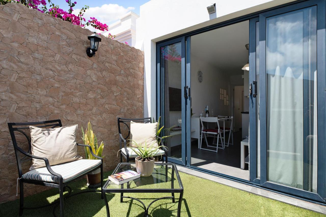 Rosales Apartment Playa Blanca  Exterior photo
